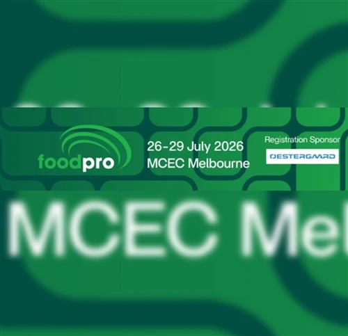 Šią liepą dalyvaujame 2026 m. Melburno parodoje MCEC